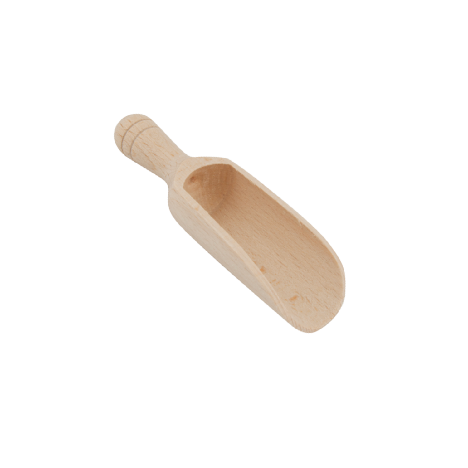 Wooden Scoop (14.5cm)